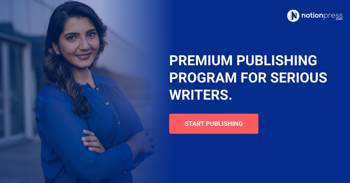 Expert driven self-publishing program | Publish your book | Notion Press